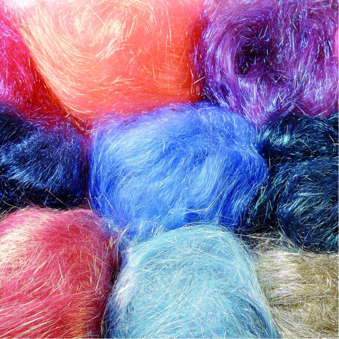 Fusible Angelina Fibres Class Pack