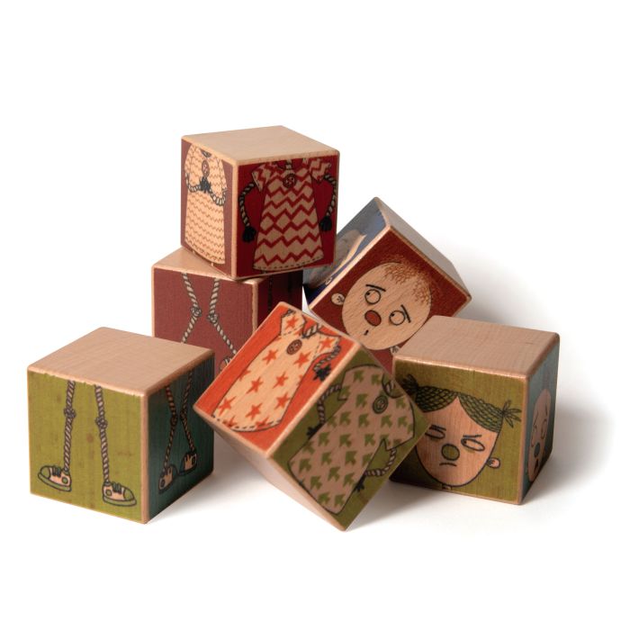 Baby Blockheads Kit Baby Blockheads Kit