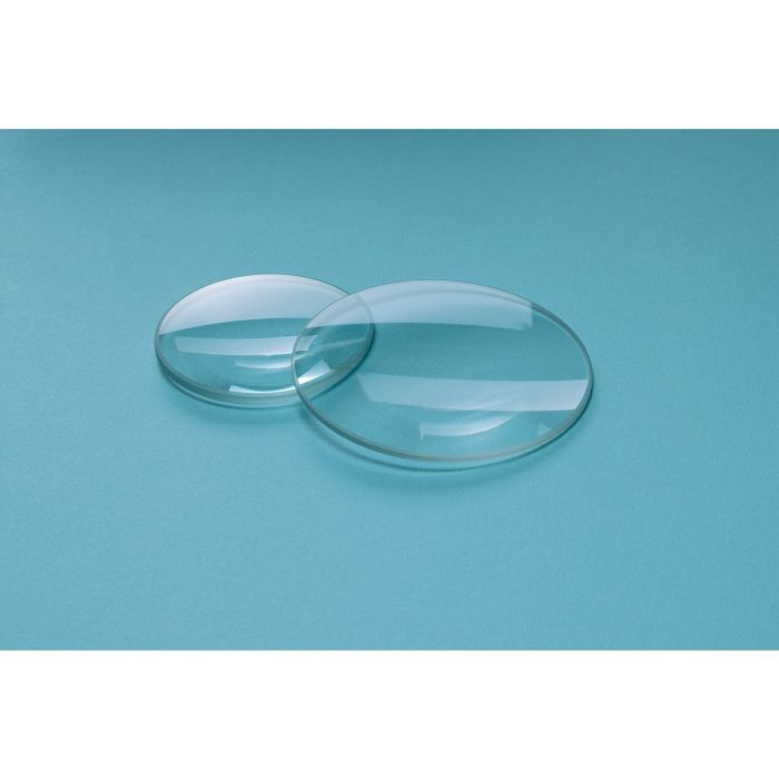 Double Convex Spherical Lenses - 50mm +20D - Pack of 5