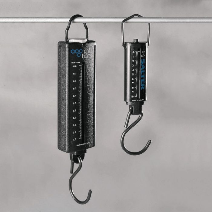 Philip Harris Spring Balance (Newton Meters) - 0 to 1N x 0.01N Philip Harris Spring Balance (Newton Meters) - 0 to 1N x 0.01N