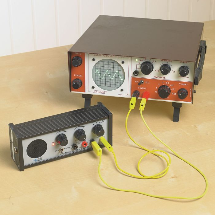 Audio Signal Generator Audio Signal Generator