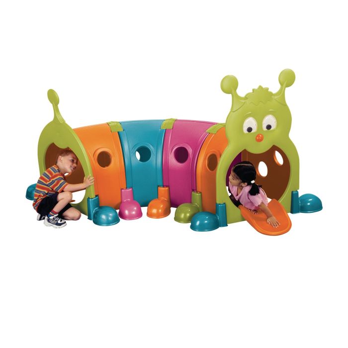 Wormy Play Tunnel 4 Section Wormy Play Tunnel 4 Section