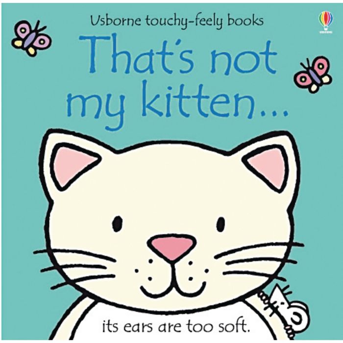 Touchy-Feely Board Books - Set 1 - Pack of 9