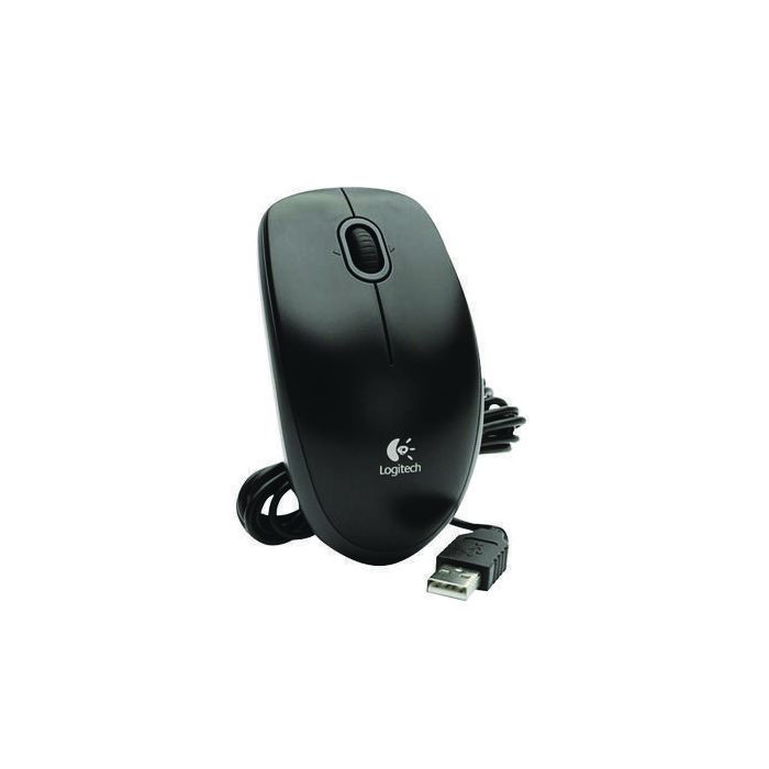 Logitech B110 Optical USB Mouse