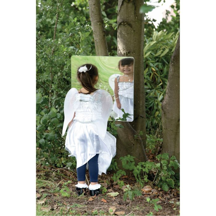 Square Safety Mirror Square Safety Mirror