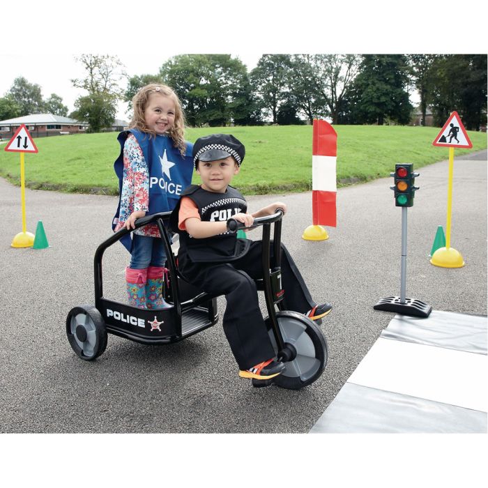 Circleline - Police Trike