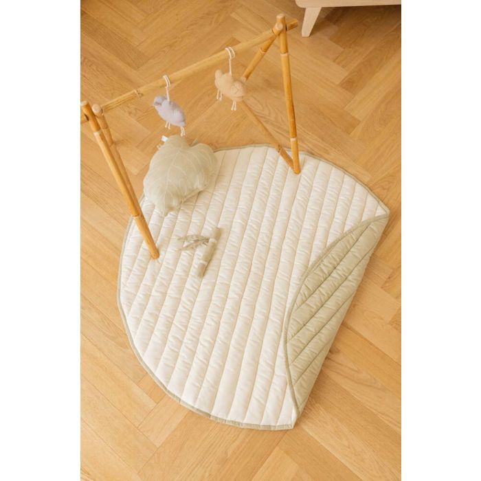 Play Mat Bamboo Leaf Play Mat Bamboo Leaf