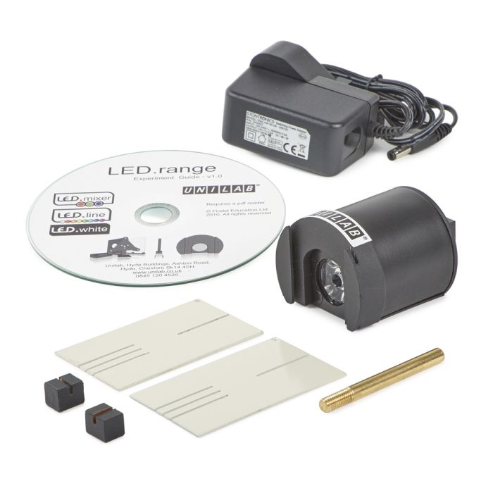 Light Source LED.White