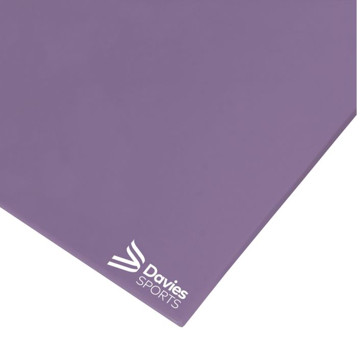 Davies Sports Light Weight Gym Mat Link a Lay - 1830 x 1220 x 25mm - Rainbow Purple Davies Sports Light Weight Gym Mat Link a Lay - 1830 x 1220 x 25mm - Rainbow Purple