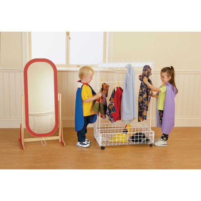 Mobile Cloakroom Mobile Cloakroom