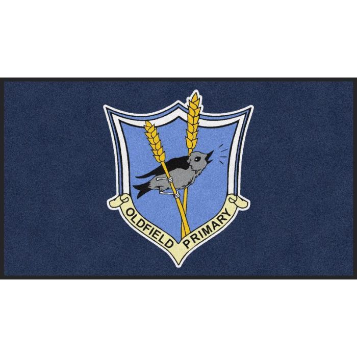 Logo Mat - 1150 x 2400mm