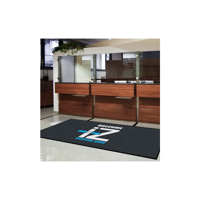 Logo Mat - 2000 x 3000mm