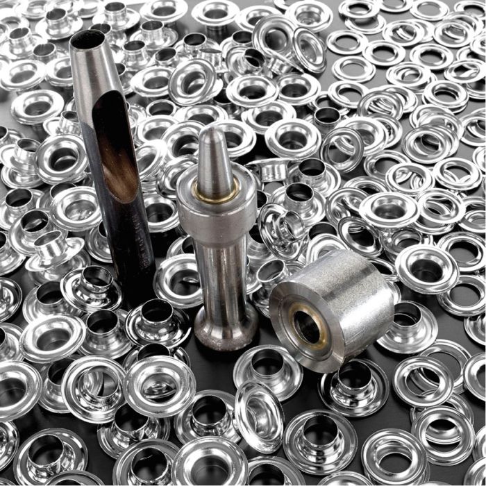 Eyelet & Tool Packs Eyelet & Tool Packs