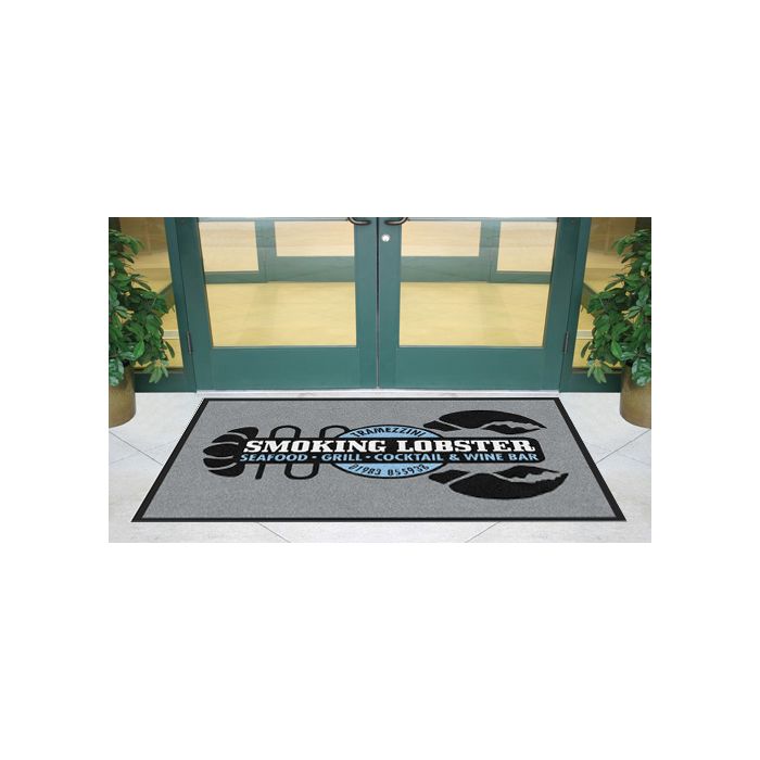 Logo Mat - 850 x 1500mm