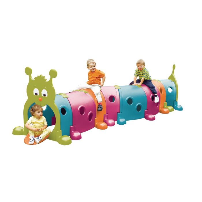 Wormy 8 Section Wormy 8 Section