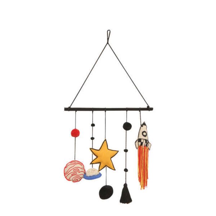 Lorena Canals Wall Hanging - Galaxy Lorena Canals Wall Hanging - Galaxy