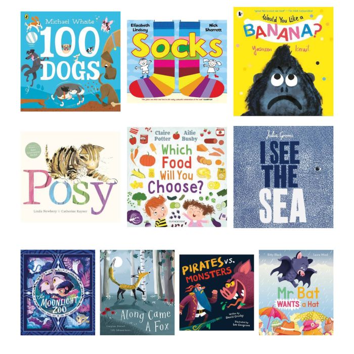 Lovely Language Book Pack
