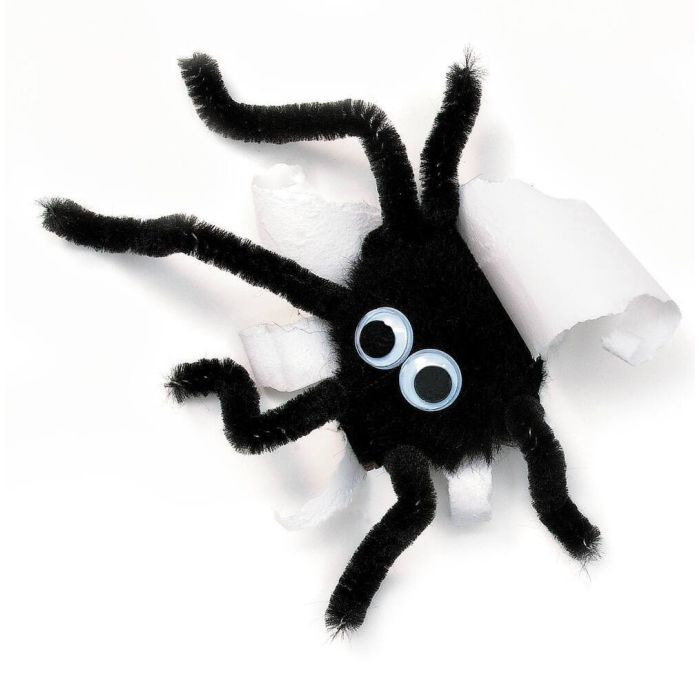 Spiders Kit - Pack of 10
