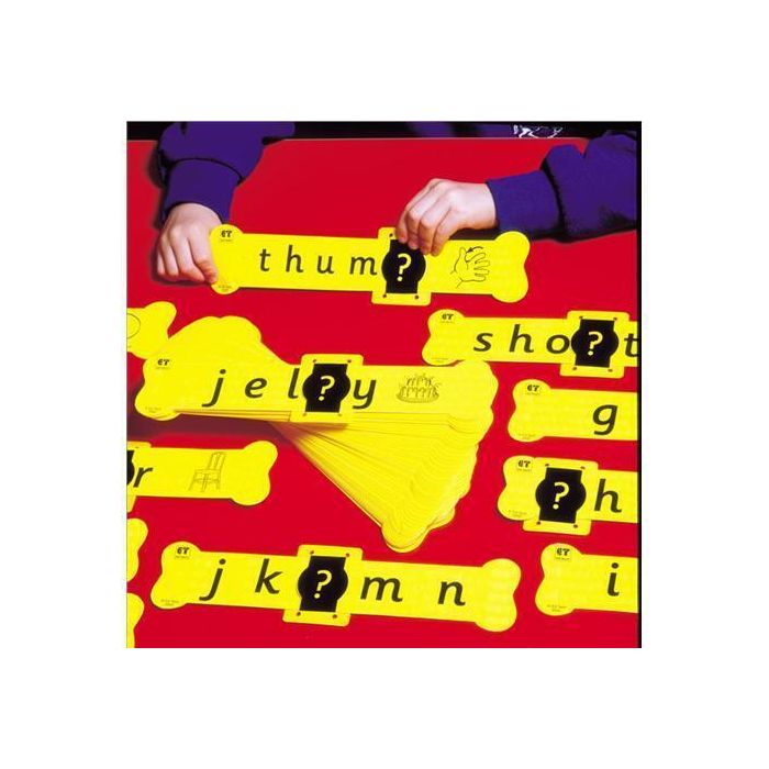 CVC Bones - Pack of 40