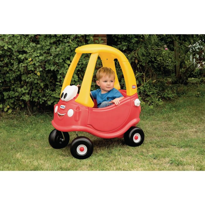 Little Tikes Cozy Coupe - Red/Yellow Little Tikes Cozy Coupe - Red/Yellow