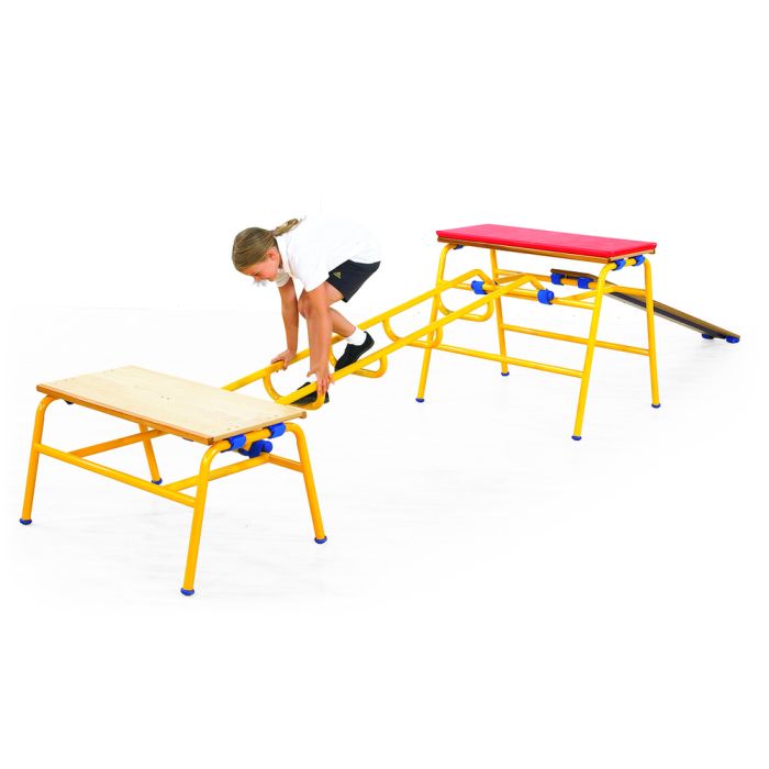 Complete Gym Time Large Trestle 1070mm High Complete Gym Time Large Trestle 1070mm High