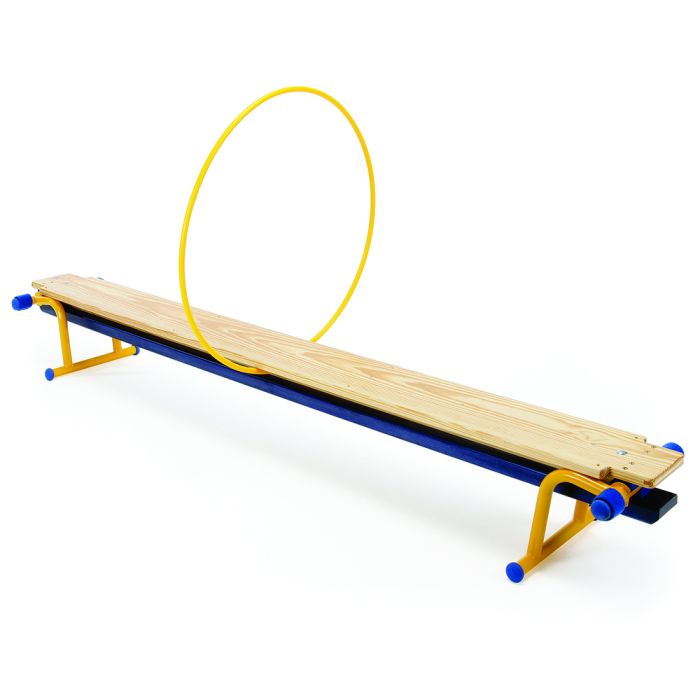 Complete Gym Time Balance Bench 2440mm Long Complete Gym Time Balance Bench 2440mm Long