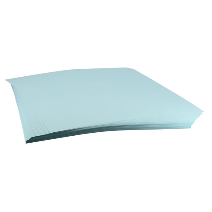 Vanguard Coloured Card (230 Micron) - Royal - Celestial Blue - Pack of 100