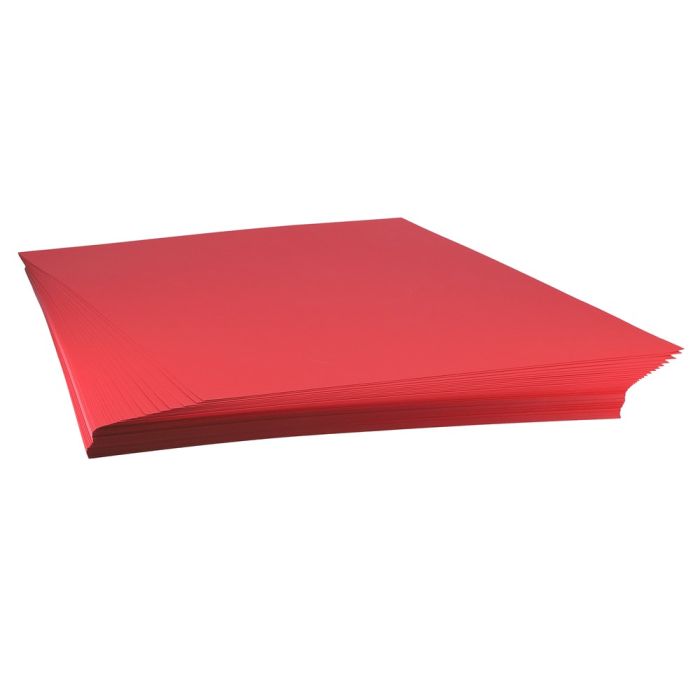 Rothmill Coloured Card (280 Micron) - SRA2 - Crimson - Pack of 100 Rothmill Coloured Card (280 Micron) - SRA2 - Crimson - Pack of 100