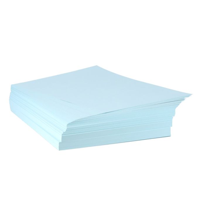 Vanguard Coloured Card (230 Micron) - A4 - Celestial Blue - Pack of 200