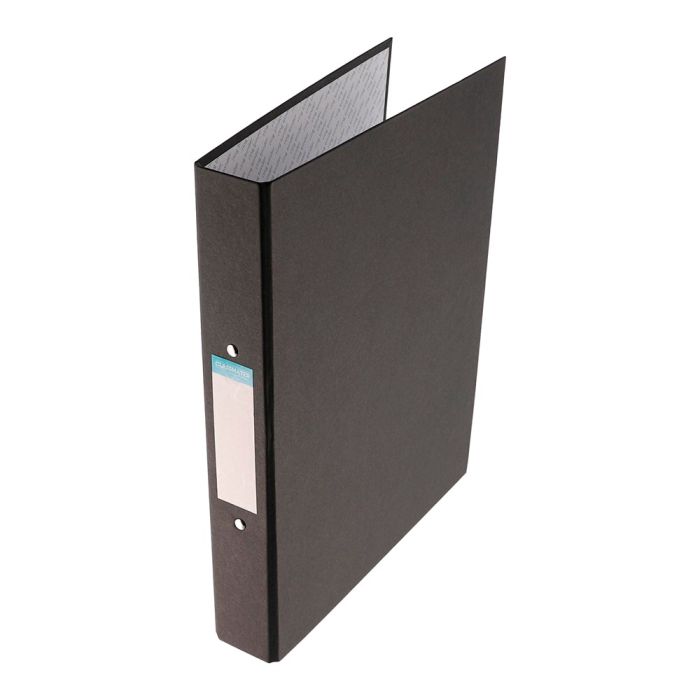 Classmates A4 Ring Binder Black - Pack of 10 Classmates A4 Ring Binder Black - Pack of 10
