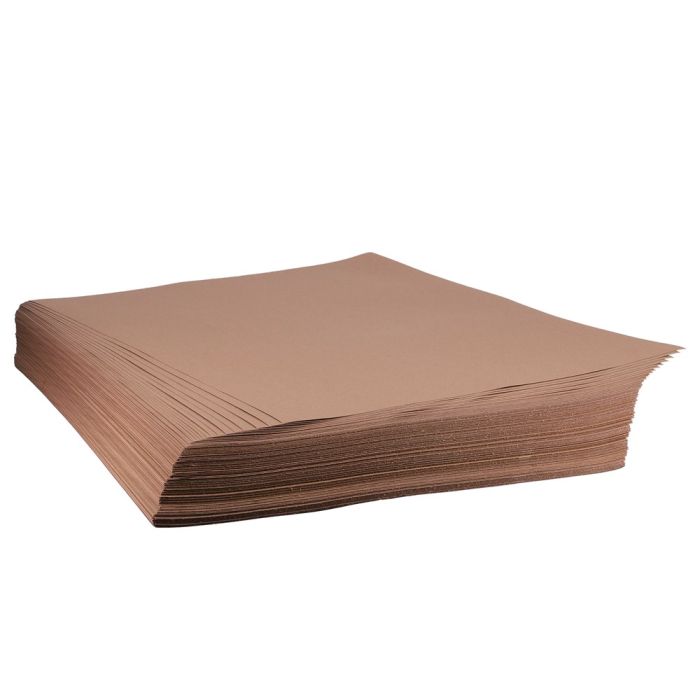 Sugar Paper A2 180gsm - Brown - Pack of 200