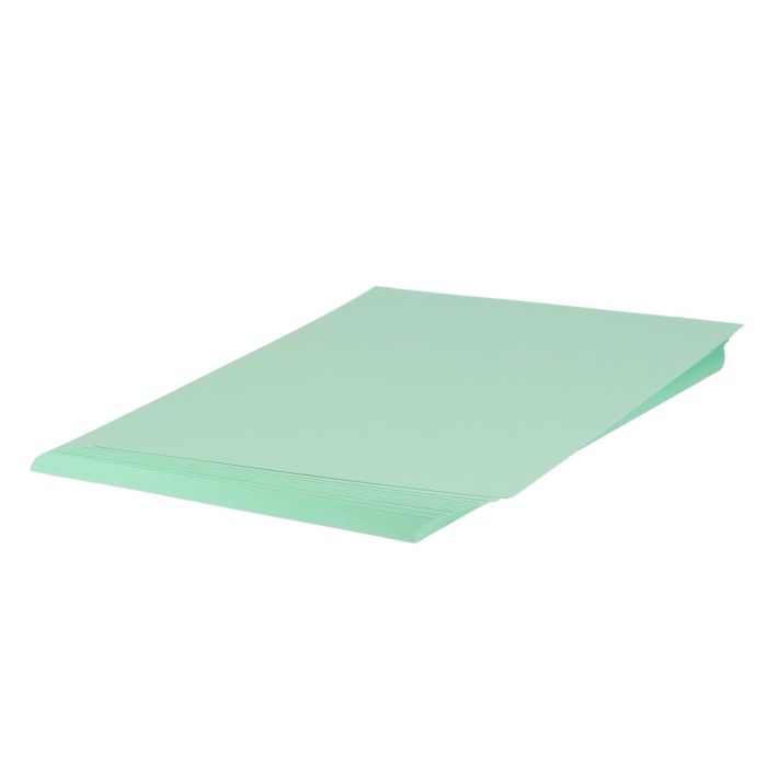 Rothmill Coloured Card (280 Micron) - A4 - Pastel Green - Pack of 50 Rothmill Coloured Card (280 Micron) - A4 - Pastel Green - Pack of 50