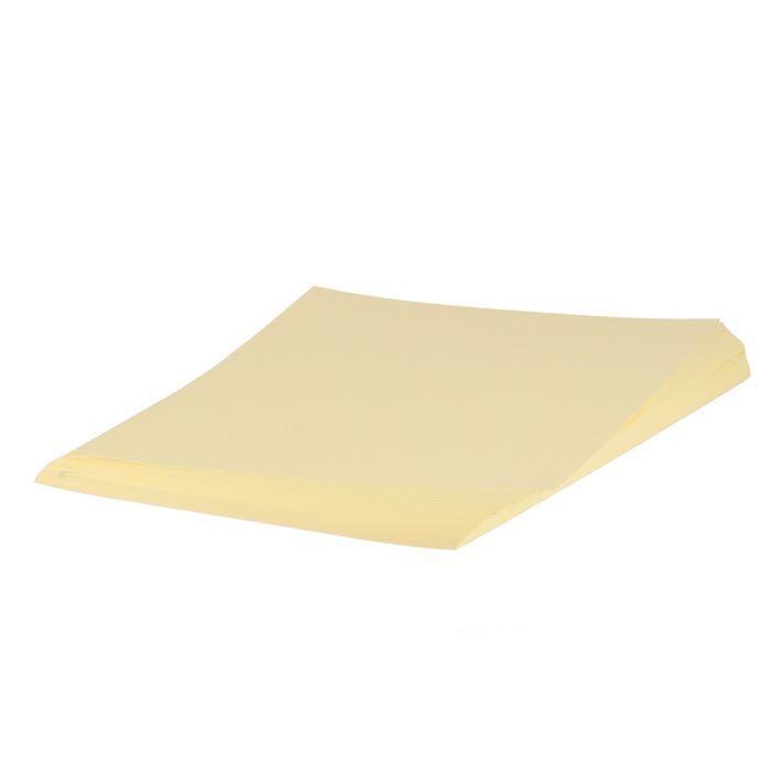 Rothmill Pastel Yellow 280 Microns A4 - Pack of 50