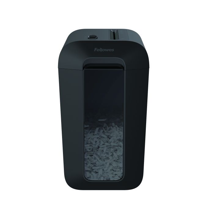 Fellowes Powershred LX65 Cross-Cut Shredder
