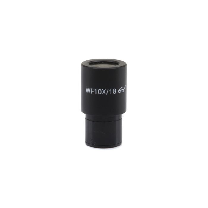 OPTIKA Eyepiece Micrometer M004 - WF10X/18mm (scale 0-10) OPTIKA Eyepiece Micrometer M004 - WF10X/18mm (scale 0-10)