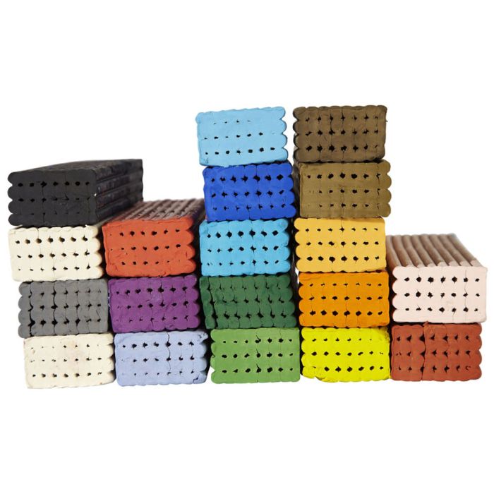 Spectrum Clay Assortment Spectrum Clay Assortment