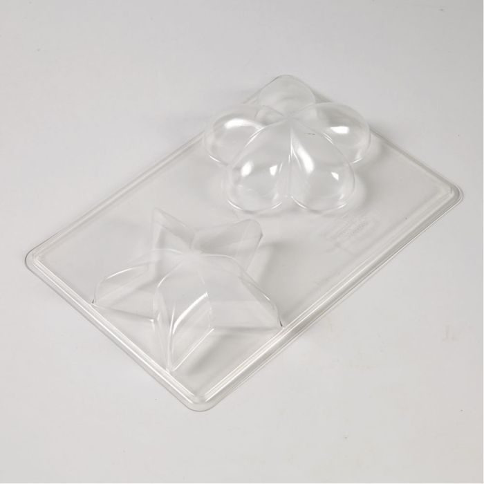 Floating Candle Mould 2 Design 