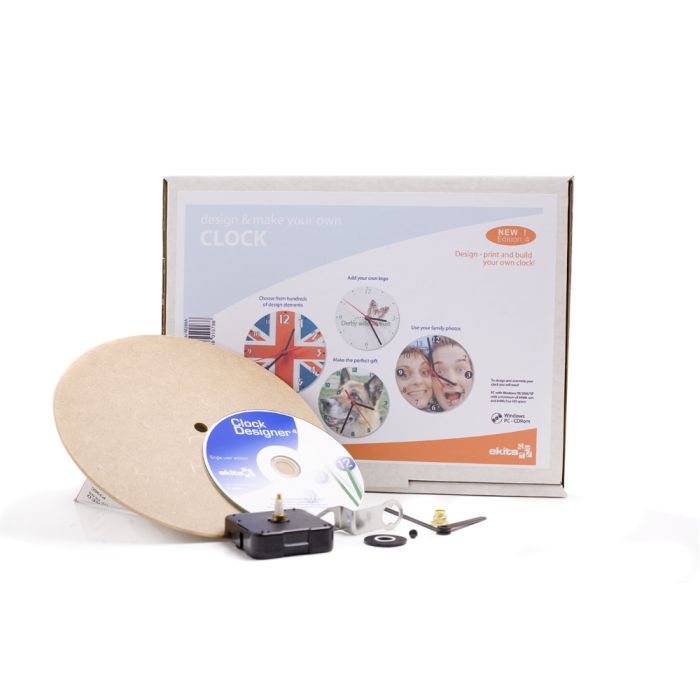 Clock Kit. Each Clock Kit. Each