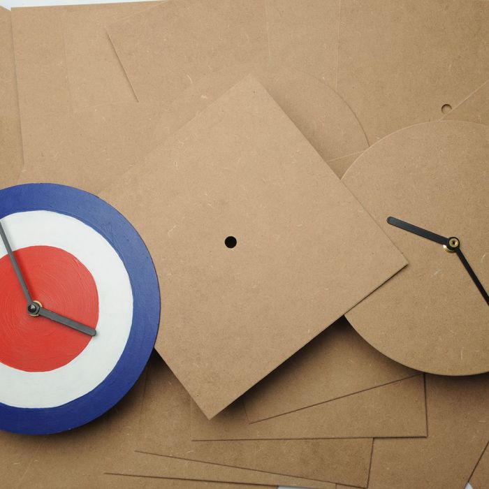 MDF Clock Faces MDF Clock Faces