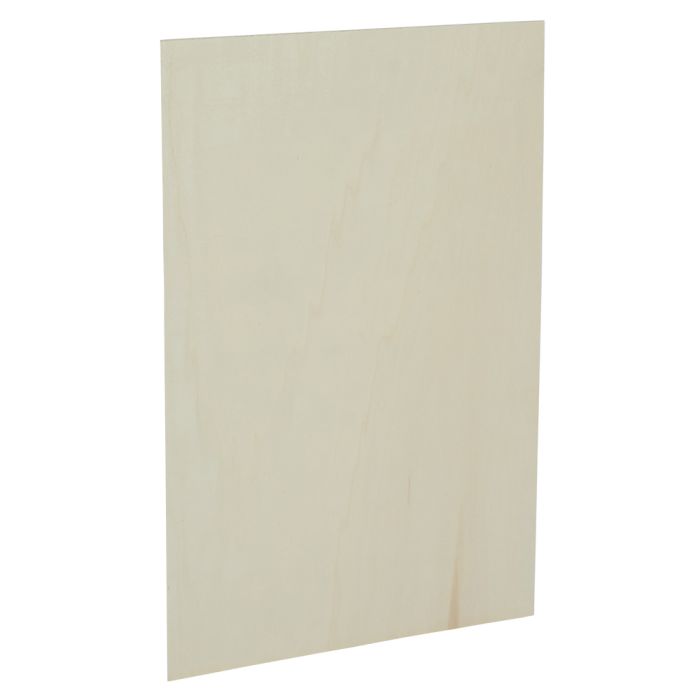 Laser Grade Poplar Plywood Sheets
