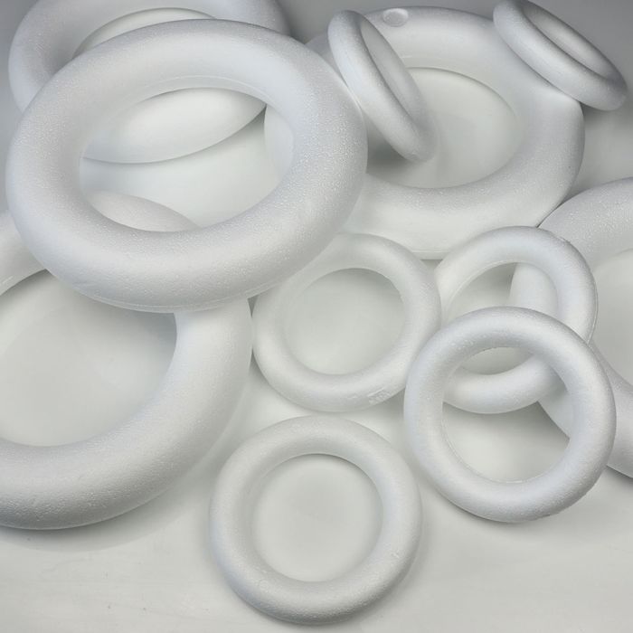 Polystyrene Ring Packs Polystyrene Ring Packs
