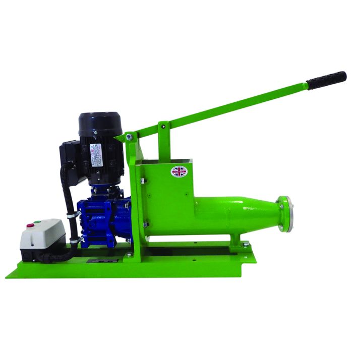 Pug Mill Pug Mill