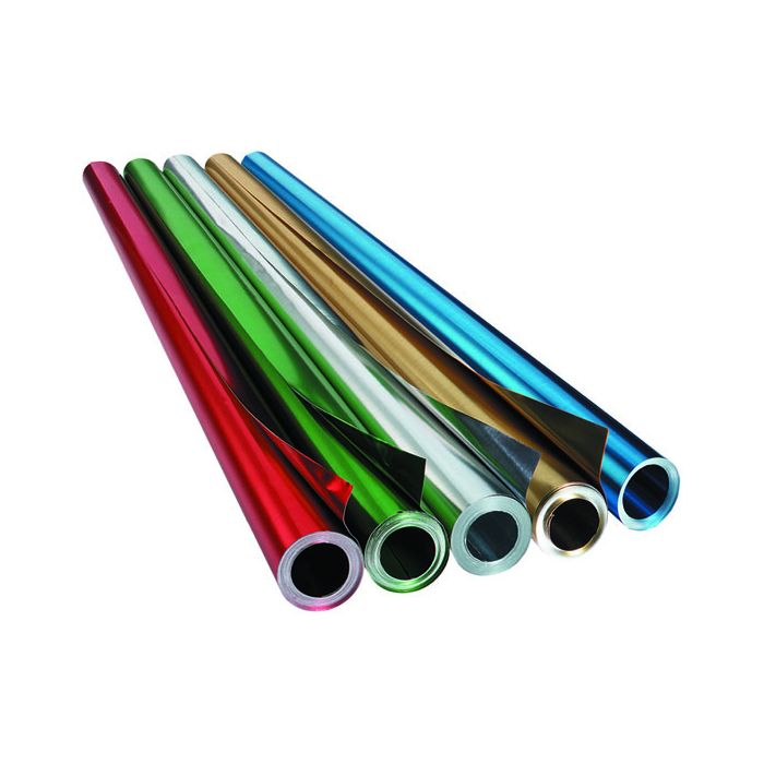 Metal Foil Rolls Metal Foil Rolls