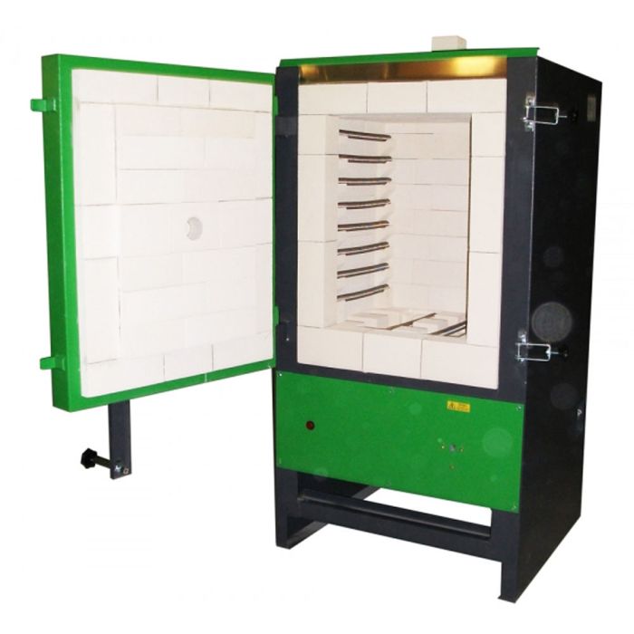 Front Loading Kiln - 92L Front Loading Kiln - 92L