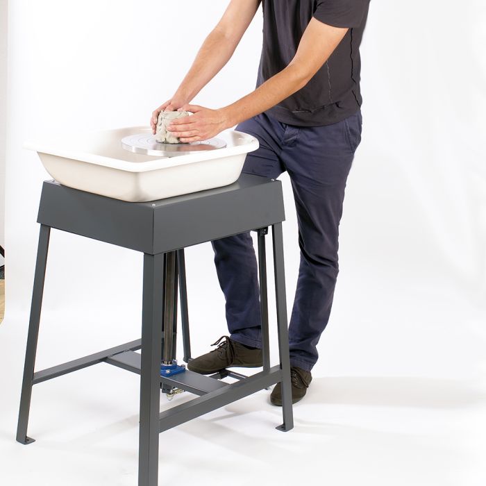 Standing Potters' Wheel Standing Potters' Wheel
