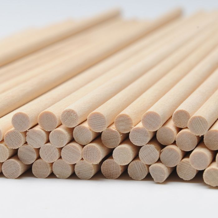 Modelling Dowels. Pack of 100