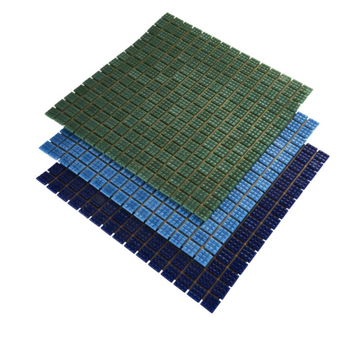 Specialist Crafts 20mm Glass Mosaics