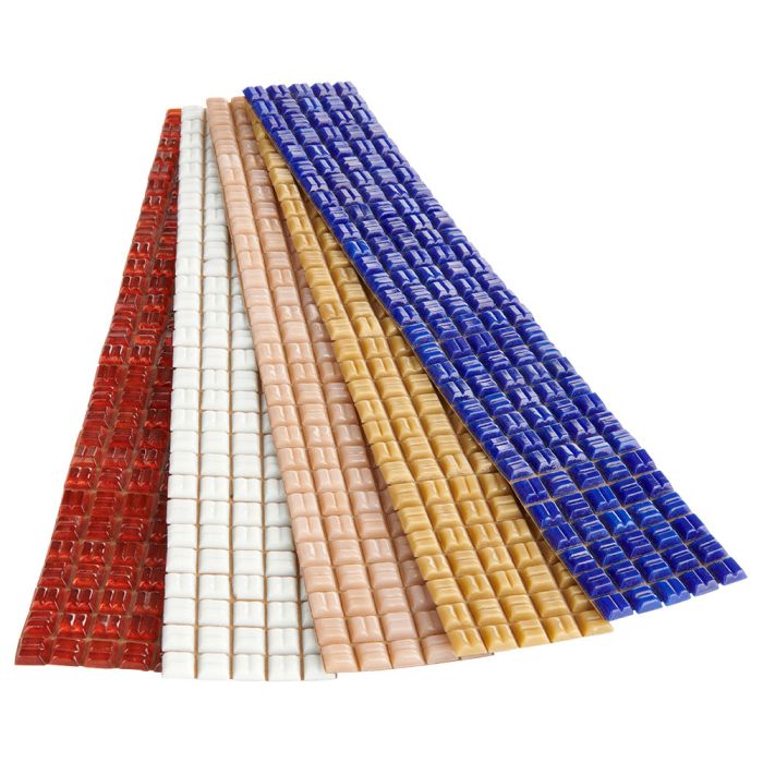 Specialist Crafts 10mm Glass Mosaics