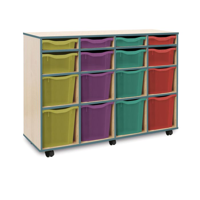 Jewel 16 Combination Tray Unit