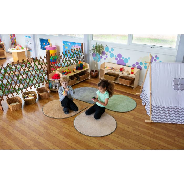 Natural World Assortment Mats